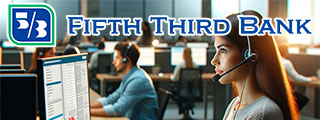 Teléfono de atención al cliente del Fifth Third Bank: 800-972-3030