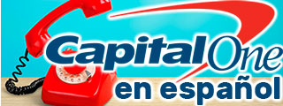 Capital One en español, teléfono del servicio al cliente