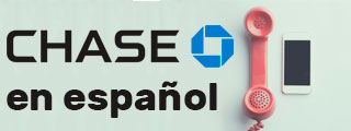 Chase Bank en español, teléfono de atención al cliente