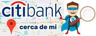 Citibank cerca de mi ubicación y horarios del banco