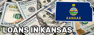 ¿Cómo conseguir préstamos personales en Kansas?