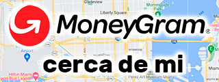 Moneygram cerca de mi ubicación y cómo enviar dinero