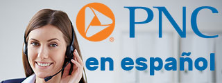 Teléfono de PNC Bank en español: 866-465-2762