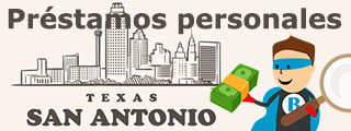 Préstamos personales en San Antonio (Texas)