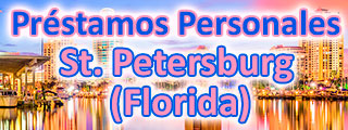 Préstamos personales en St. Petersburg (Florida)