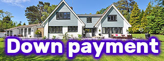 ¿Qué es el down payment o enganche en una hipoteca?