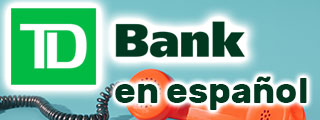 TD Bank en español, teléfono de atención: 888-751-9000