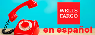 Wells Fargo en español, teléfono de atención al cliente