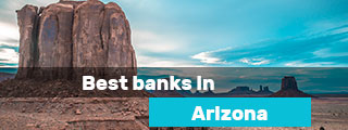 What are the best banks in Arizona?