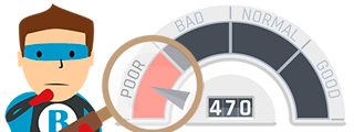 How does a bad credit score affect you?