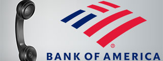 Bank of America's customer service phone number: 800-432-1000