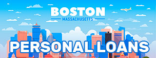 Personal loans in Boston (Massachusetts) near me