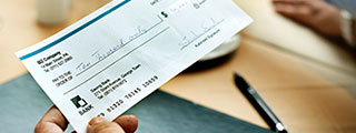What is a certified check and where to get it?
