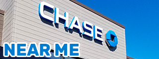 Chase Bank Branch Locations Near Me