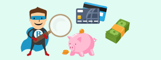 Differences between checking and savings accounts