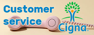 Cigna customer service phone number: 800-997-1654