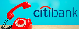 Citibank's customer service phone number: 888-248-4226