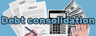 How to consolidate debts to pay less?