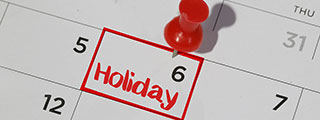 Federal Holidays in the United States in 2024