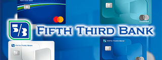 How do I apply for a credit card at Fifth Third Bank?