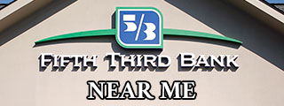 Fifth Third Bank branches near my location