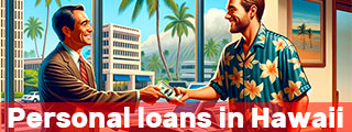 Personal loans in Hawaii near me