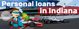 Personal loans in Indiana near me