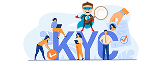 What does KYC mean and what is it used for?