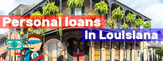 Personal loans in Louisiana near me