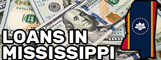 Personal loans in the state of Mississippi