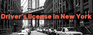 Permit test for driver's license in New York