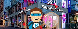 How to open an account at Capital One Bank?