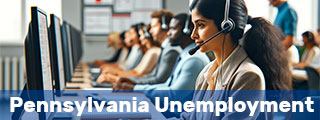 Pennsylvania Unemployment phone number: 888-313-7284