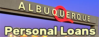 Personal loans in Albuquerque (New Mexico)