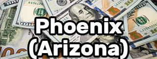 Personal loans in Phoenix (Arizona) near me
