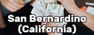 Personal loans in San Bernardino (California) near me