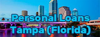Personal loans in Tampa (Florida) near me