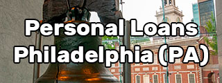 Personal loans in Philadelphia (Pennsylvania) near me