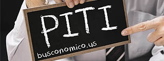 What is the PITI in a mortgage loan?