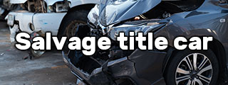 What is a salvage title on a car and how to clean it?
