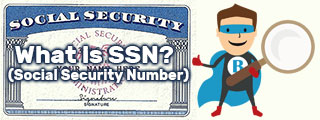 What is the SSN (Social Security Number) in the United States?
