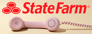 State Farm customer service phone number: 800-782-8332