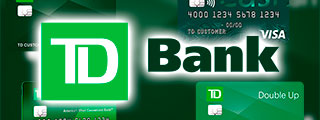 How do I apply for a credit card at TD Bank?