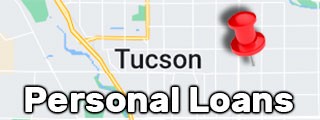 Personal loans in Tucson (Arizona) near me