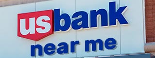 U.S. Bank branch locations near me