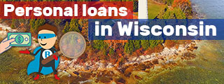 Personal loans in Wisconsin near me