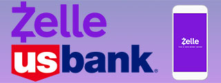 How to use Zelle with U.S. Bank and what are its limits?